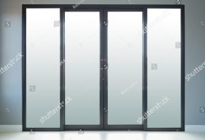 Puertas de aluminio Lanzarote